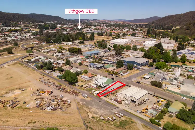 Fourth view of Homely semi-detached listing, 43 Inch Street, Lithgow NSW 2790