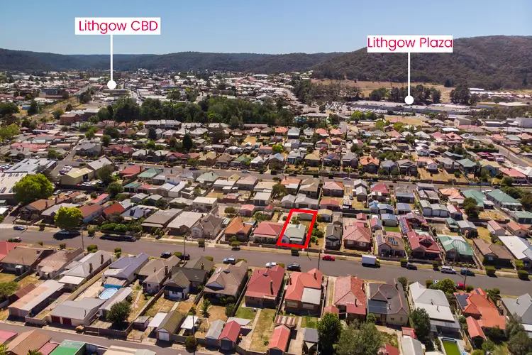 Fourth view of Homely house listing, 77 Calero Street, Lithgow NSW 2790