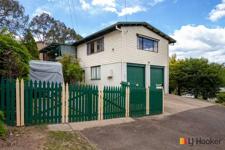 Main view of Homely house listing, 24 Palana Street, Surfside NSW 2536