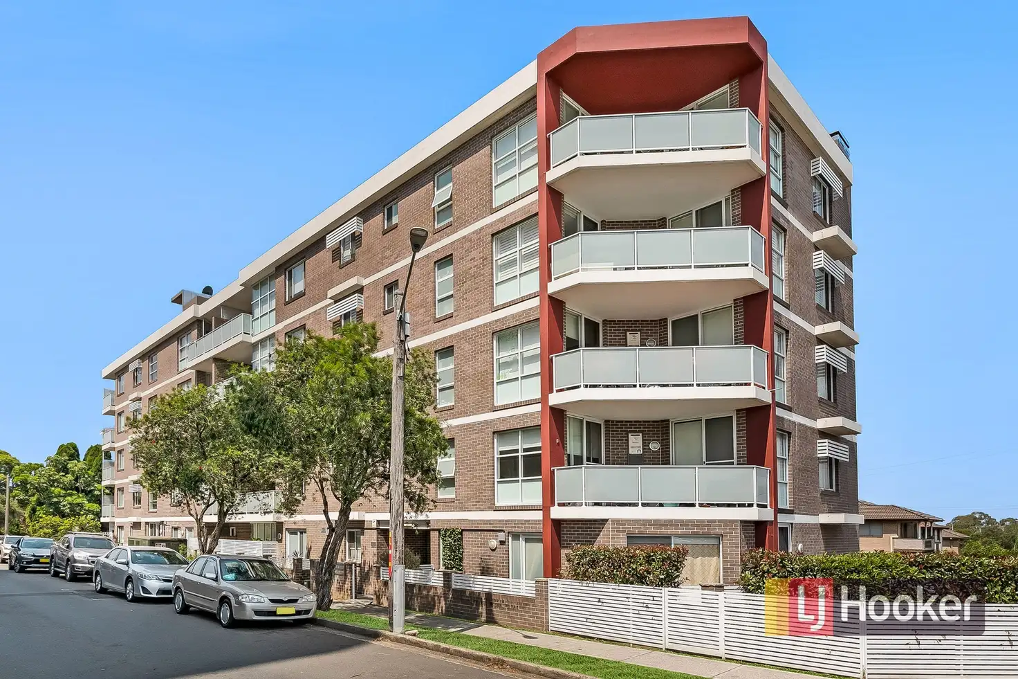 Main view of Homely apartment listing, 13/19 Dartbrook Rd, Auburn NSW 2144