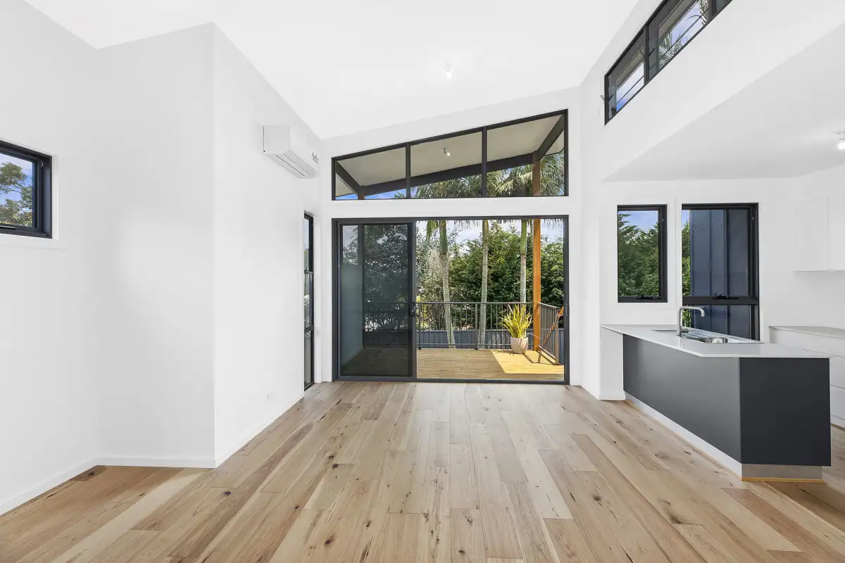 Main view of Homely semi-detached listing, 4a Toongara Avenue, Bateau Bay NSW 2261