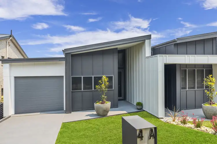 Third view of Homely semi-detached listing, 4a Toongara Avenue, Bateau Bay NSW 2261