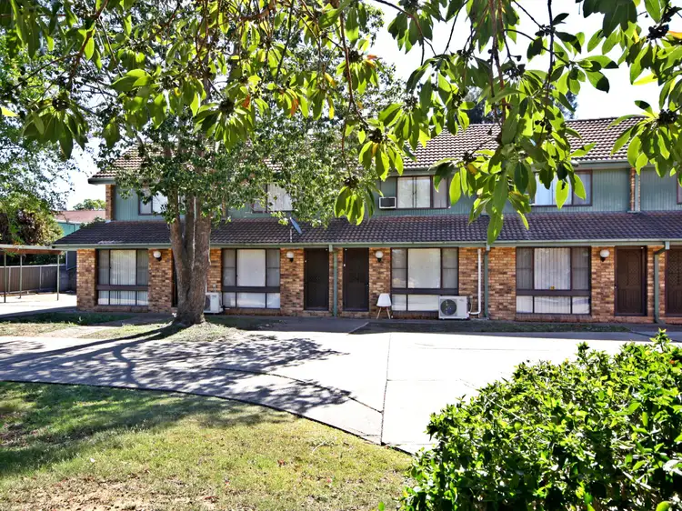 Main view of Homely townhouse listing, 8/1A McClintock Drive, Muswellbrook NSW 2333