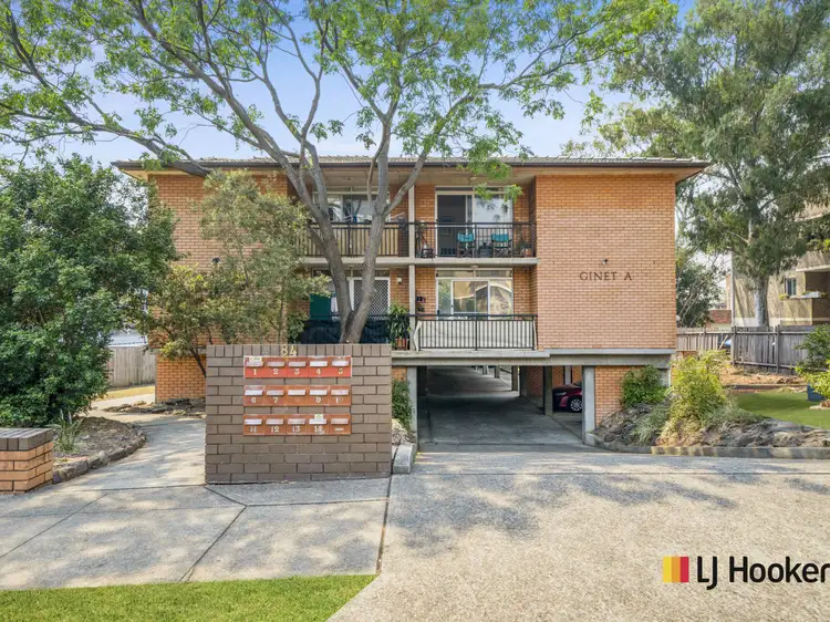 10/84-86 The Esplanade, Guildford NSW 2161