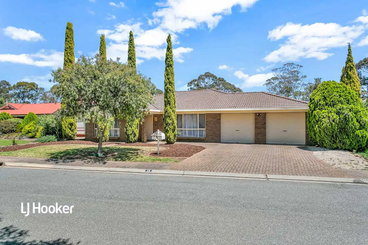 Main view of Homely house listing, 26 Brisbane Drive, Salisbury Heights SA 5109