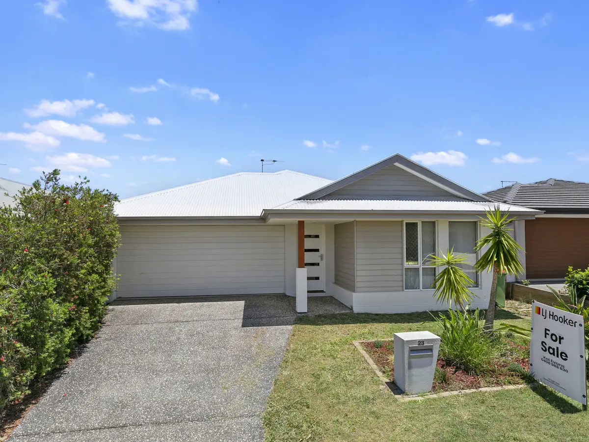 Main view of Homely house listing, 23 Kidman Circuit, Thornlands QLD 4164
