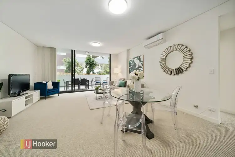 Third view of Homely unit listing, Unit 23/1 Citrus Grove, Hornsby NSW 2077