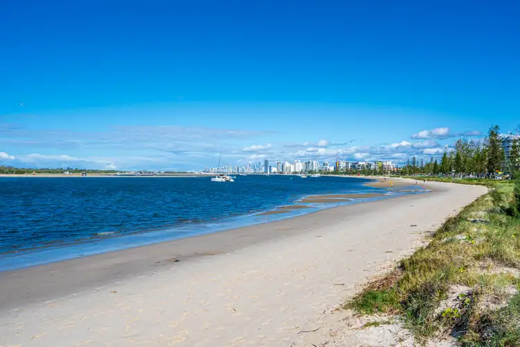 Third view of Homely block of units listing, 32 Back Street, Biggera Waters QLD 4216