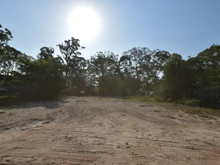 Main view of Homely land listing, 25 Belgrave Road, Russell Island QLD 4184