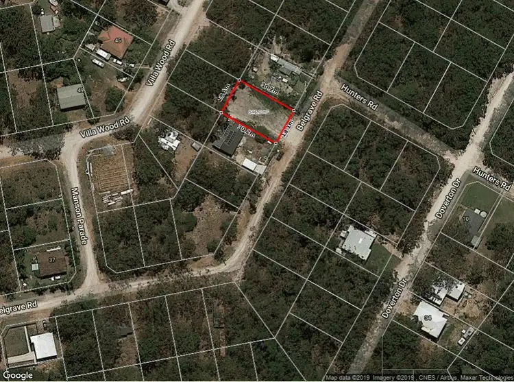 Second view of Homely land listing, 25 Belgrave Road, Russell Island QLD 4184