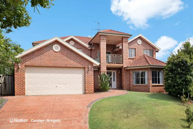 6 Snipe Way, Mount Annan NSW 2567