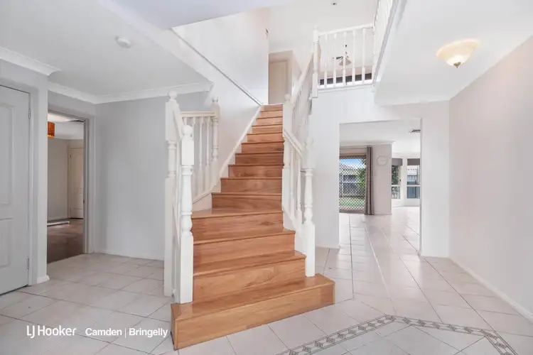 Second view of Homely house listing, 6 Snipe Way, Mount Annan NSW 2567