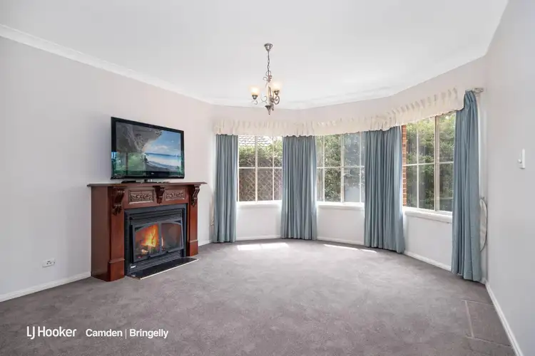 Third view of Homely house listing, 6 Snipe Way, Mount Annan NSW 2567