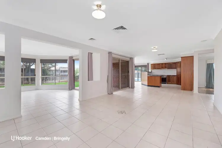 Fourth view of Homely house listing, 6 Snipe Way, Mount Annan NSW 2567