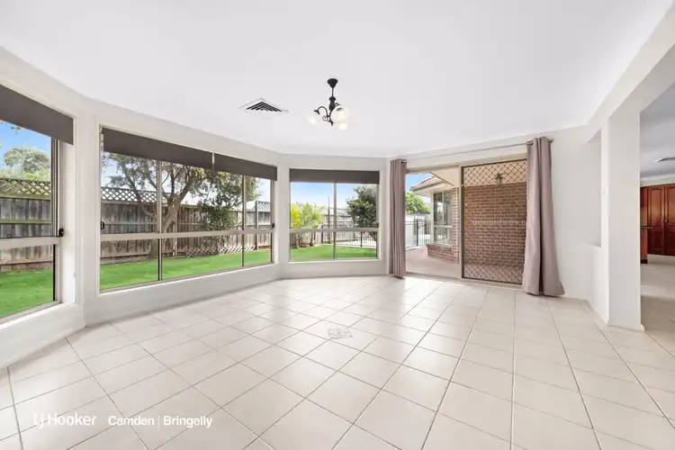 Fifth view of Homely house listing, 6 Snipe Way, Mount Annan NSW 2567