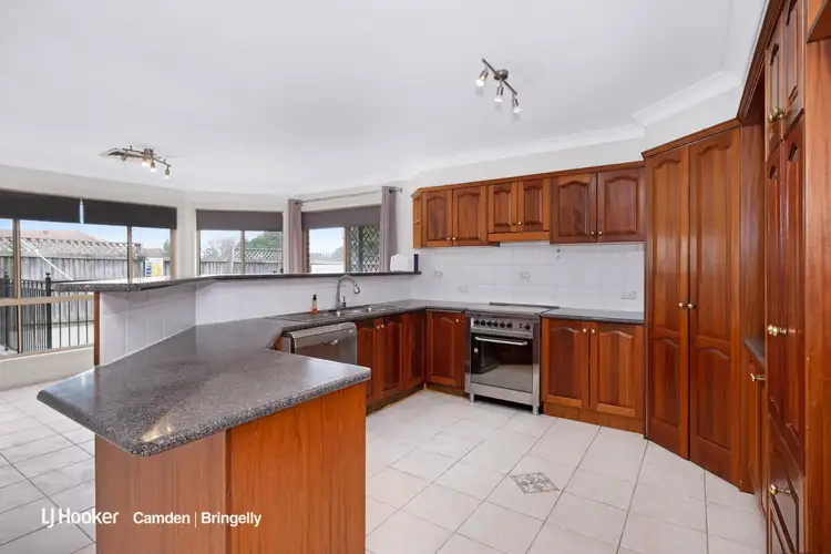Sixth view of Homely house listing, 6 Snipe Way, Mount Annan NSW 2567