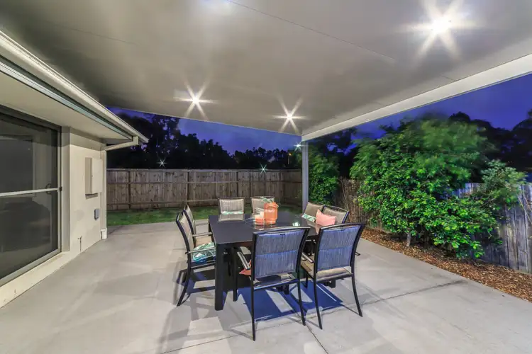 Second view of Homely house listing, 31 Craigs Way, Maudsland QLD 4210