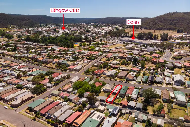 Fourth view of Homely house listing, 30 Ferro Street, Lithgow NSW 2790