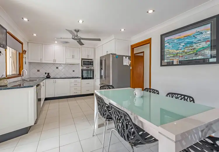 Fifth view of Homely house listing, 36 Buffier Crescent, Rutherford NSW 2320