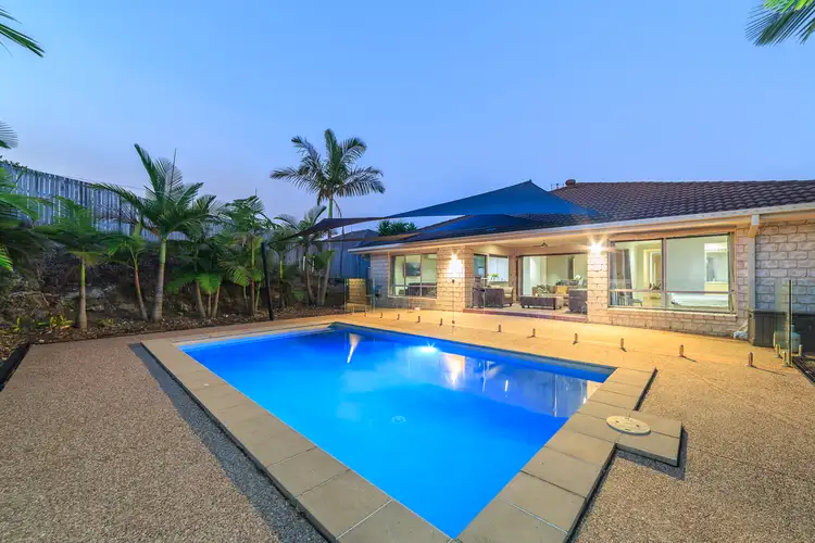 40 Nightjar Drive, Upper Coomera QLD 4209