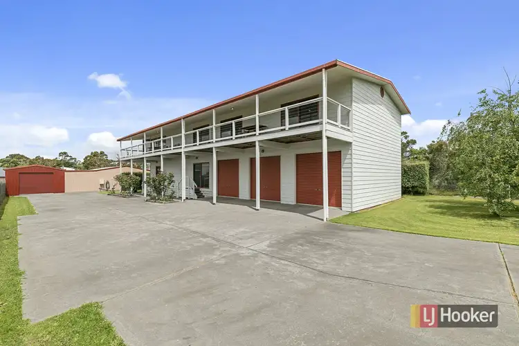 Main view of Homely house listing, 12 Hamilton Street, Corinella VIC 3984
