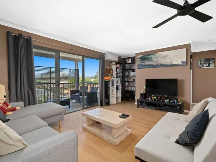 Main view of Homely unit listing, 31/66 University Drive, Meadowbrook QLD 4131