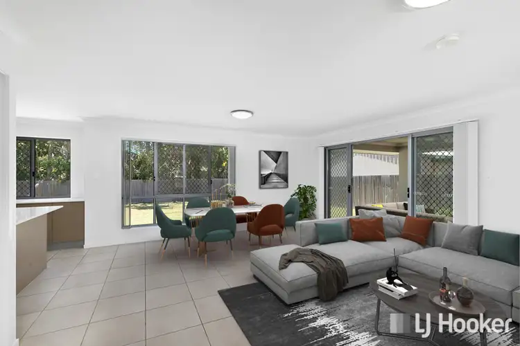Second view of Homely house listing, 3/64 Lawn Terrace, Capalaba QLD 4157