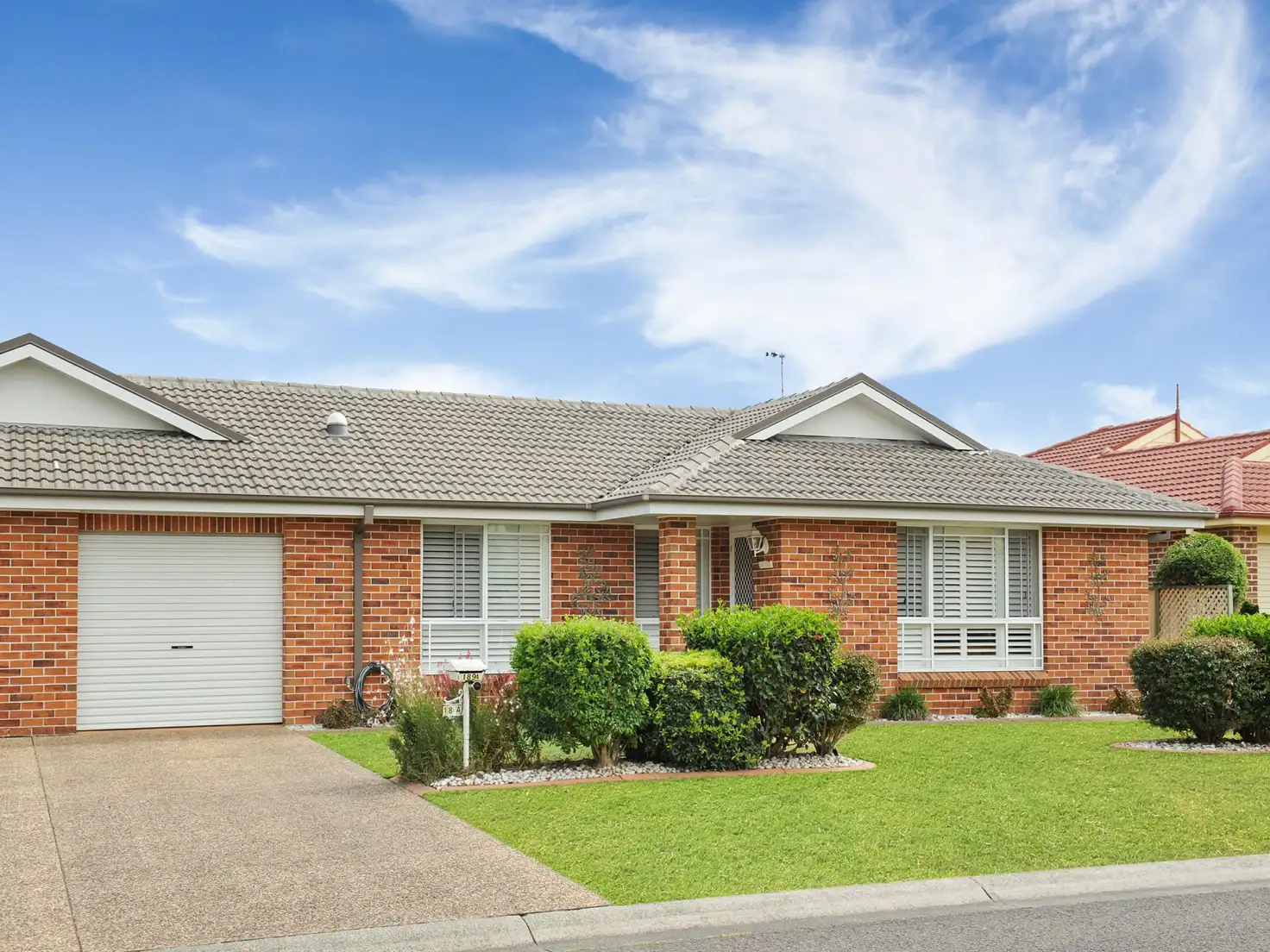 Main view of Homely semi-detached listing, 189a Rocky Point Road, Fingal Bay NSW 2315