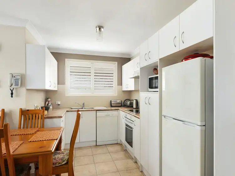 Second view of Homely semi-detached listing, 189a Rocky Point Road, Fingal Bay NSW 2315