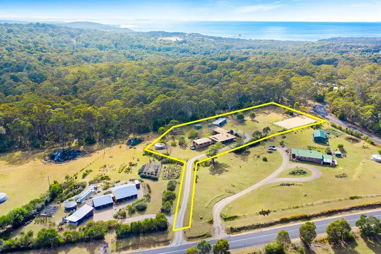 Third view of Homely house listing, 447 Bingie Road, Bingie NSW 2537