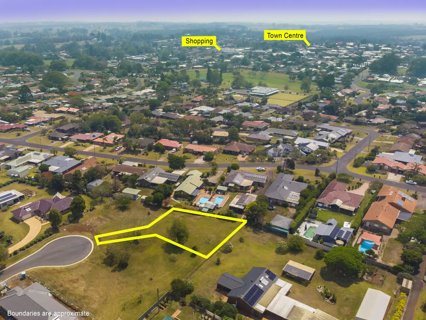 Main view of Homely land listing, 24 Willie Wagtail Place, Alstonville NSW 2477