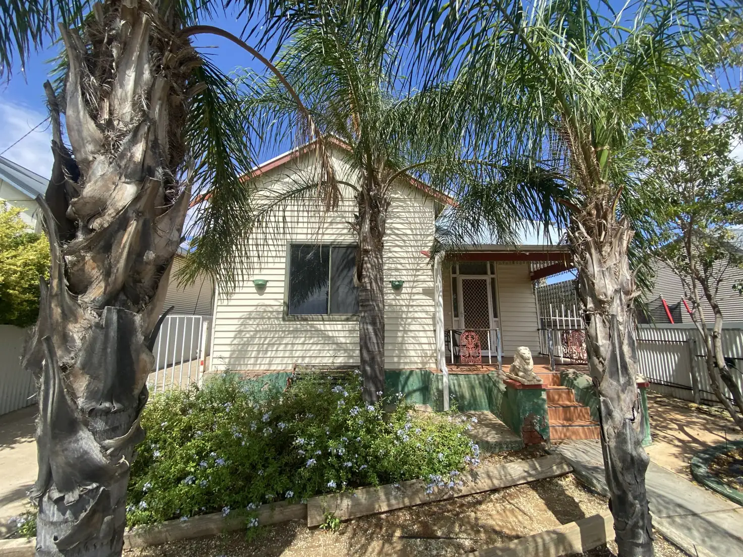 Main view of Homely house listing, 299 Kaolin Street, Broken Hill NSW 2880