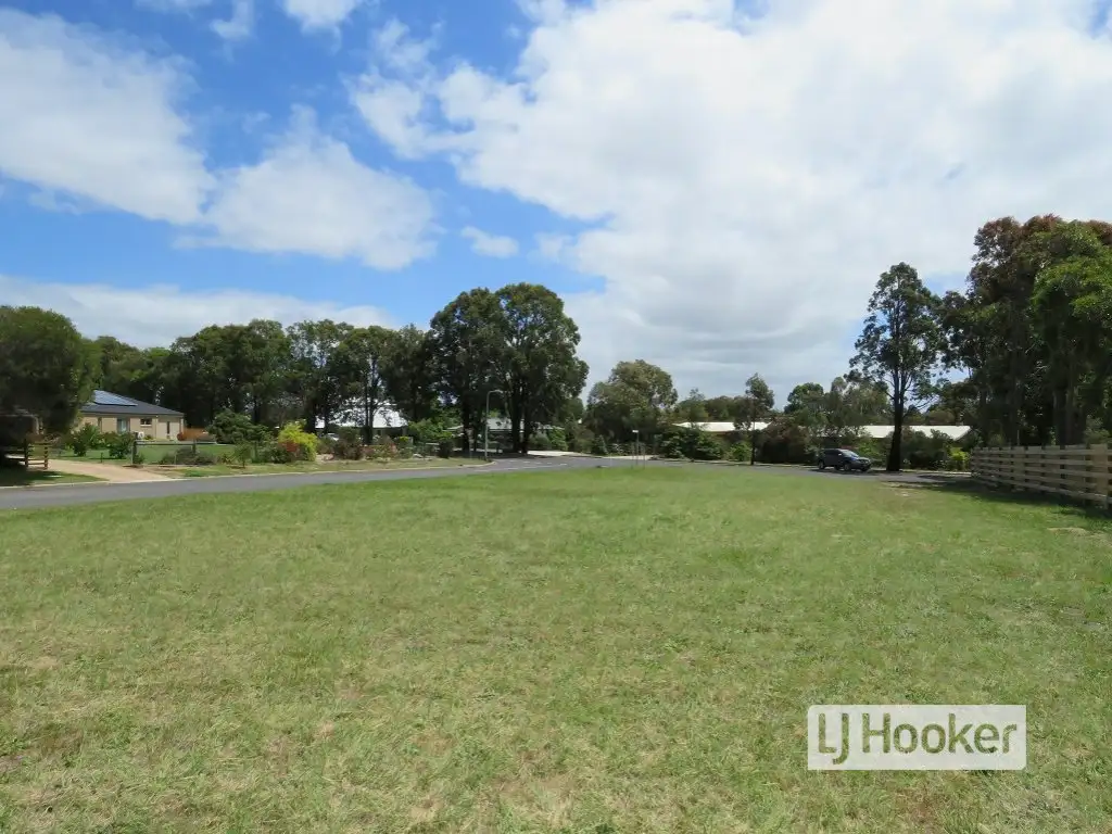 Main view of Homely land listing, 1 Bayside Avenue, Newlands Arm VIC 3875