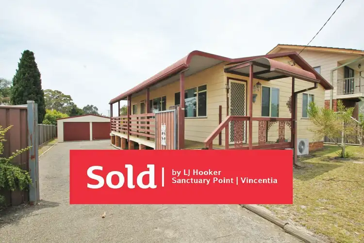 Main view of Homely house listing, 61 Mustang Drive, Sanctuary Point NSW 2540