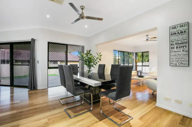 Fifth view of Homely house listing, 21 Winster Close, Sinnamon Park QLD 4073