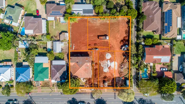 Lot 2/431 St Vincents Road, Nudgee QLD 4014