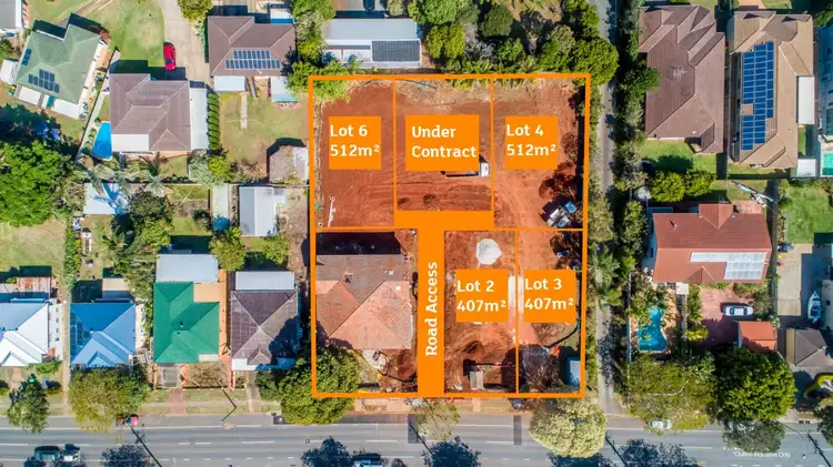 Lot 5/431 St Vincents Road, Nudgee QLD 4014