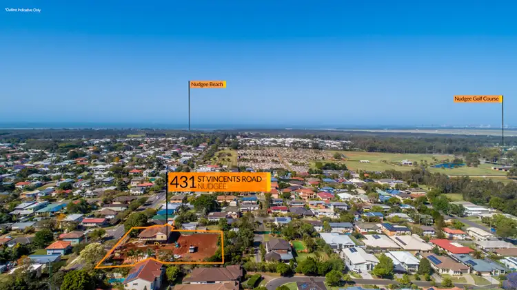 Fourth view of Homely land listing, Lot 5/431 St Vincents Road, Nudgee QLD 4014
