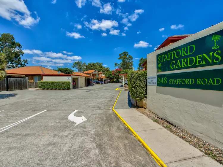 46/348 Stafford Road, Stafford QLD 4053