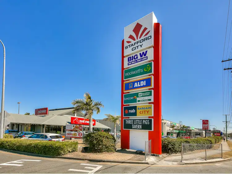 Third view of Homely unit listing, 46/348 Stafford Road, Stafford QLD 4053