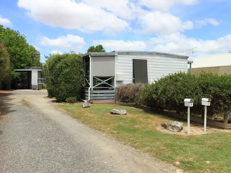 Main view of Homely block of units listing, 52 William Street, Alexandra VIC 3714