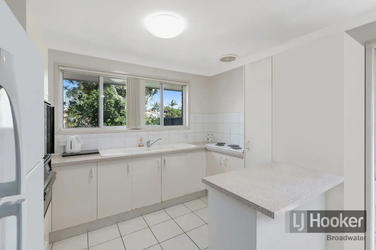 Main view of Homely semi-detached listing, 1/15 Sanctuary Court, Coombabah QLD 4216