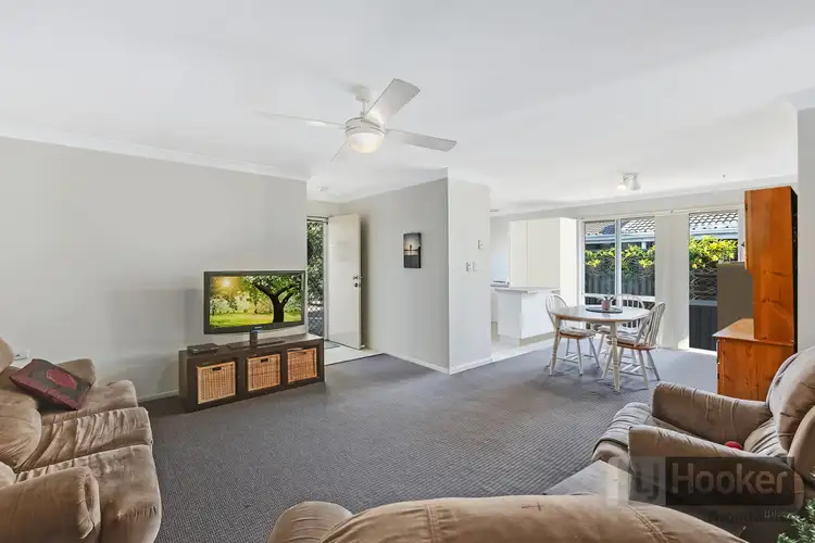 Second view of Homely semi-detached listing, 1/15 Sanctuary Court, Coombabah QLD 4216