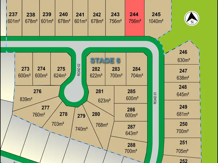 Second view of Homely land listing, 65 Barrbal Drive, Cooya Beach QLD 4873