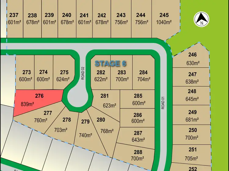 Second view of Homely land listing, 3 Kudi Close, Cooya Beach QLD 4873