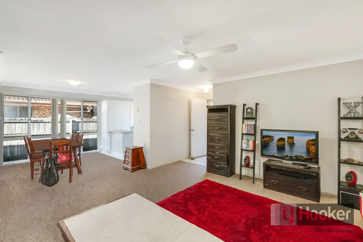 Main view of Homely semi-detached listing, 2/15 Sanctuary Court, Coombabah QLD 4216