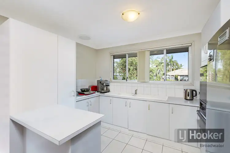 Second view of Homely semi-detached listing, 2/15 Sanctuary Court, Coombabah QLD 4216
