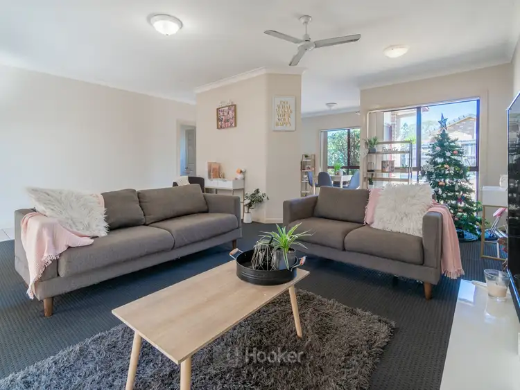 Second view of Homely house listing, 5 Mooloolah Court, Hillcrest QLD 4118