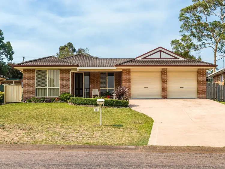 Main view of Homely house listing, 14 Joseph Sheen Drive, Raymond Terrace NSW 2324