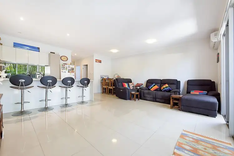 Second view of Homely townhouse listing, 40/41 Macadie Way, Merrimac QLD 4226